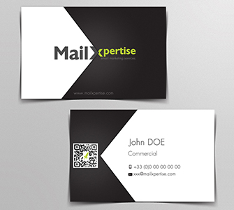 Carte de visite MailXpertise